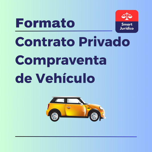 Formato de Contrato de Compraventa de Vehículo