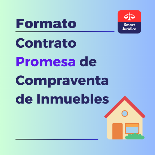 Formato Contrato de Promesa de Compraventa de Inmuebles