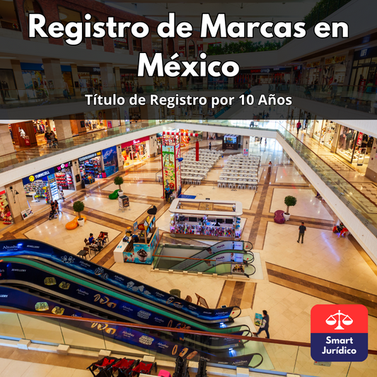 Servicio de Registro de Marcas en México ante el IMPI